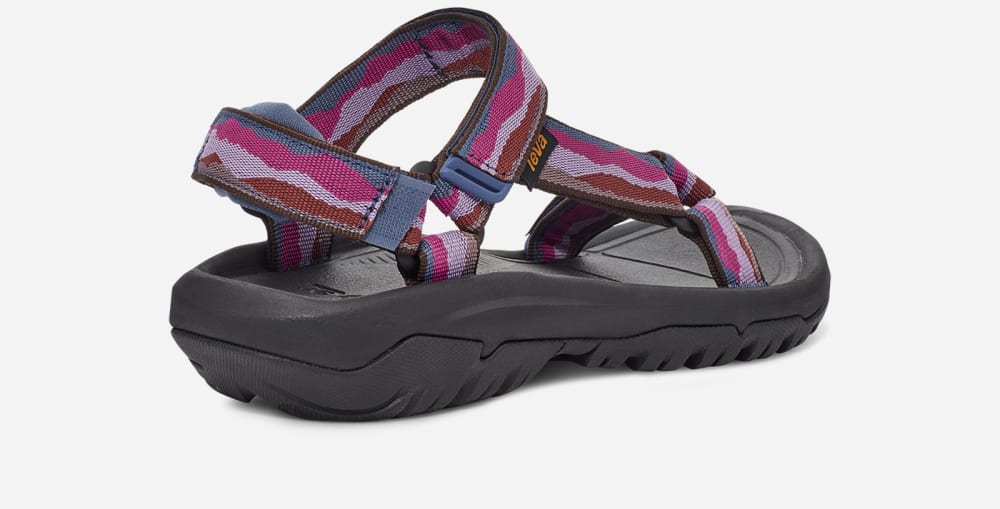 Dámské Turistické Sandály Teva Hurricane XLT2 Blankyt Indigo | Czech Republic-9826